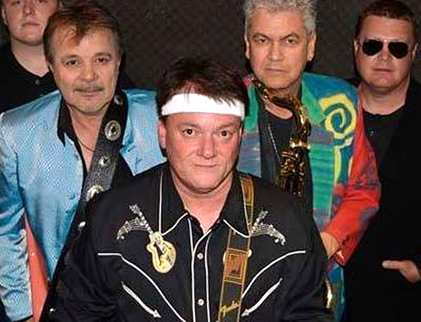 Brisbane Dire Straits Tribute Band