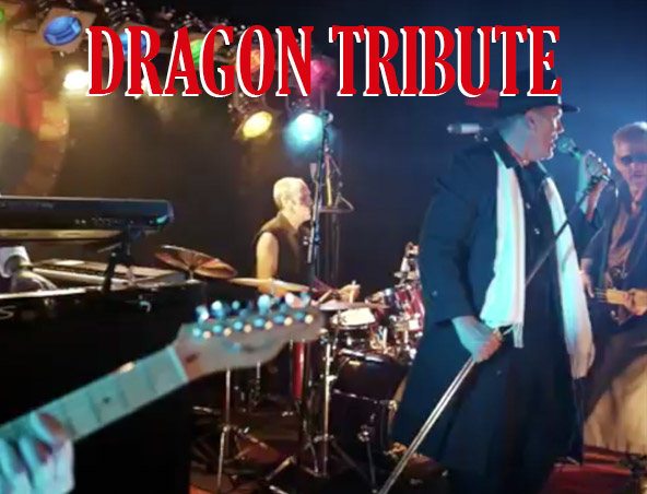 Dragon Tribute Band Brisbane