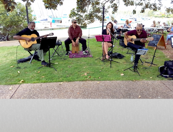 Brisbane Latin Duo